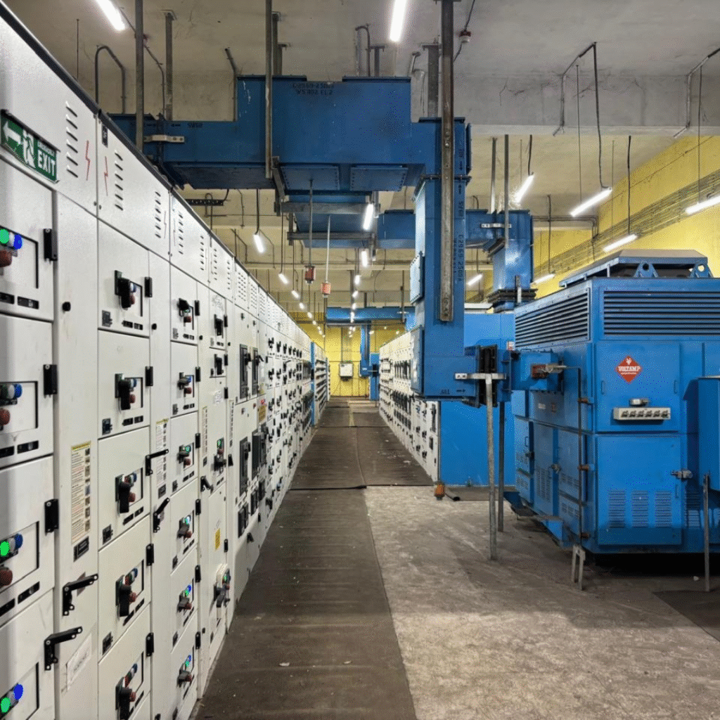 Delivering Precision in Mechanical, Electrical & Instrumentation Engineering